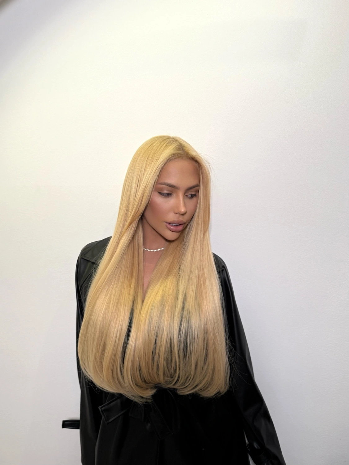 Cabelo finalizado — foto 2